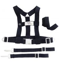 Baby Buddy Deluxe Security Harness (3 Colors)