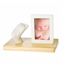 Pearhead Babyprints 3D Frame Kit