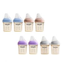 Hegen PCTO™ 150ml/5oz Feeding Bottle PPSU (2-pack)  (4 Colors)