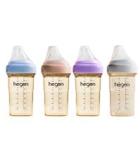Hegen PCTO™ 240ml/8oz Feeding Bottle PPSU (4 Colors)