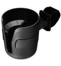 ABC Design Cup Holder for Baby Stroller (Black)