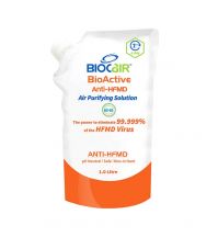 BioCair BioActive Anti-HFMD Air Purifying Solution (1L)