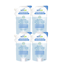 BioCair Disinfectant Air Purifying Solution 4 Packs (1L x 4)