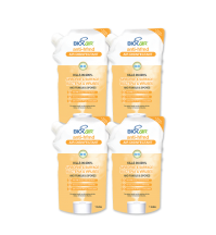 BioCair BioActive Anti-HFMD Air Purifying Solution 4 Packs (1L x 4)