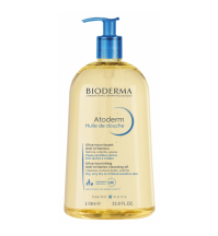 Bioderma Atoderm Anti-Irritation Face & Body Shower Oil 1L 