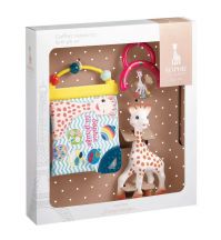 Sophie the giraffe Birth Gift Set Deluxe