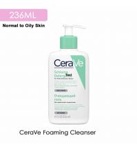 Cerave Foaming Facial Cleanser 236/473ml