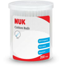 NUK Cotton Buds - 200pcs