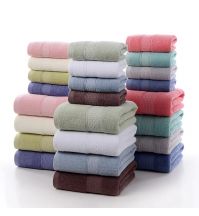 Cubble Bath Towel (140cm x 70cm) / Face Towel (75cm x 35cm) 100% Cotton (12 Colours)