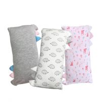 Cubble Comfy Pillow Medium 19cm x 38cm (3 Designs) - Perfect Baby Sleeptime Hug Pillow