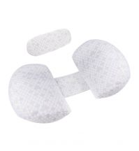 Cubble Maternity Wedge Pillow with Removable Cover for Pregnancy Support