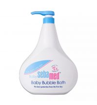 Sebamed Baby Bubble Bath 1000ml (EXP Jan 2026) 