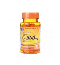 Holland And Barrett Timed Release Vitamin C with Rose Hips 500mg 100 Caplets