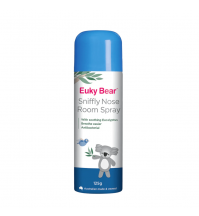 Euky Bear Sniffly Nose Room Spray + (Freshen Room + Kills Germs)