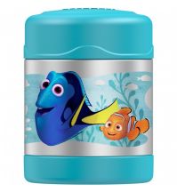 Thermos Funtainer 10 oz Vacuum Insulated Stainless Steel Food Jar (Characters)