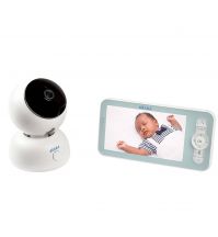 Beaba Zen Premium Smart Baby Video Monitor (BS Plug + USB) 