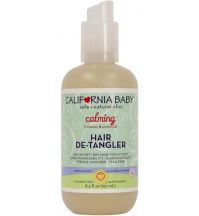 California Baby Hair Detangler Spray 8.5oz Expiry Date : Oct 2023