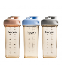 Hegen PCTO™ 330ml/11oz Drinking Bottle PPSU (3 Colors)