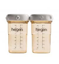 Hegen PCTO™ 240ml/8oz Breast Milk Storage PPSU Bottle (2-pack)