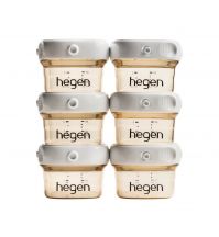 Hegen PCTO™ 60ml/2oz Breast Milk Storage PPSU Bottle (6-Pack)