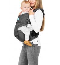Moby 2-in-1 Carrier And Hip Seat