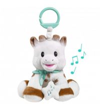 Sophie la girafe Plush Toy with Musical Box