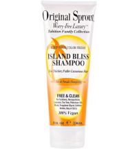 Original Sprout Island Bliss Shampoo (8oz)