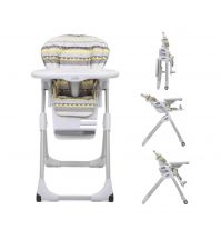 Joie Mimzy Highchair [Suitable for 6 Months to 15kg]