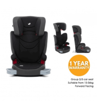 Joie Trillo Car Seat Group 2/3 (15-36kg) - Ember