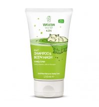 Weleda Kids 2in1 Shampoo & Body Wash Lively Lime 150ml