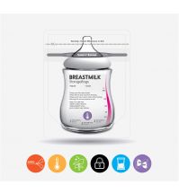 Bailey Mini Breastmilk Bag with Thermal Sensor (30pcs) | Made in Korea