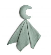 Mushie Lovey Blanket Moon/Star (5 Colours)
