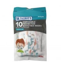 Dr. Talbot’s Kids Face Mask (10pcs) by Nuby [2 - 5 years old]