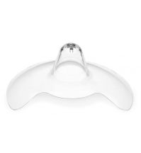 Medela Contact Nipple Shields with Case, 2-pack (3 sizes)