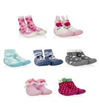 Nuby Snekz Sock Shoes (7 Designs, 3 Sizes)