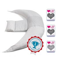 Nuvita Dream Wizard - 10 In 1 Multifunctional Pregnancy And Breastfeeding Pillow
