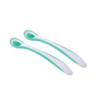 Nuvita Easy Eating Thermo Sensitive Spoon (Set of 2)