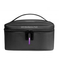 Nuvita Med UVC Disinfection Bag (Black)