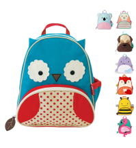 Skip Hop Zoo Little Kid Backpack (Multiple Designs)