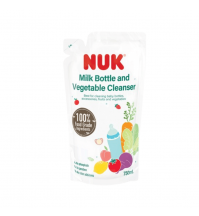 NUK Milk Bottle and Vegetable Cleanser 750 ml Refill 