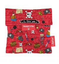 ROLL'EAT Snack n Go KIDS Pirates 
