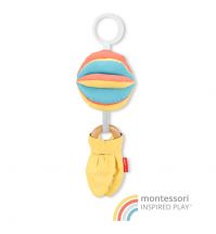 Skip Hop Discoverosity 3 in 1 Classic Stroller Toy