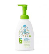 Babyganics Shampoo + Body Wash 473ml - 2 Types