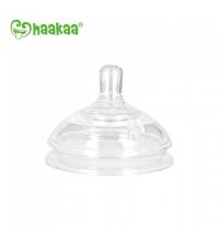 Haakaa Gen. 3 Silicone Orthodontic Teat - 2pcs (S / M / L)