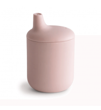 Mushie Silicone Sippy Cup (7 Colours)
