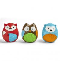 Skip Hop Explore & More Egg Shaker Trio