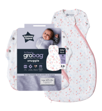 Tommee Tippee Grobag Snuggle 1 TOG 0-4 months / 3-9 months (2 Designs)