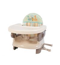 Summer Infant Deluxe Comfort Folding Booster Seat (2 Designs)