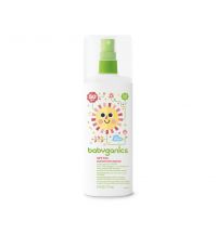 Babyganics Sunscreen Spray SPF 50+ 177ml