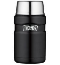 THERMOS Stainless Steel 24OZ Insulated Food Jar 